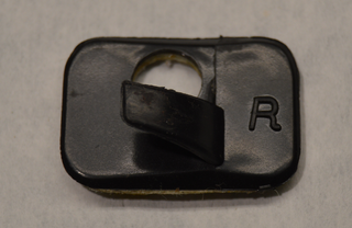 Arco recurvado desmontable