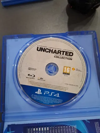 Uncharted: The Nathan Drake Collection PS4