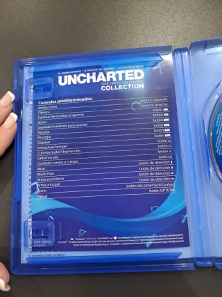 Uncharted: The Nathan Drake Collection PS4