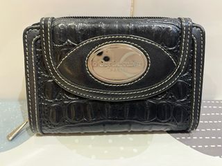 Cartera Guy Laroche mujer negra