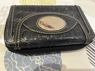 Cartera Guy Laroche mujer negra