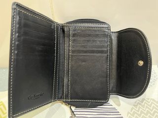 Cartera Guy Laroche mujer negra