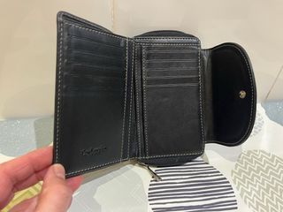 Cartera Guy Laroche mujer negra