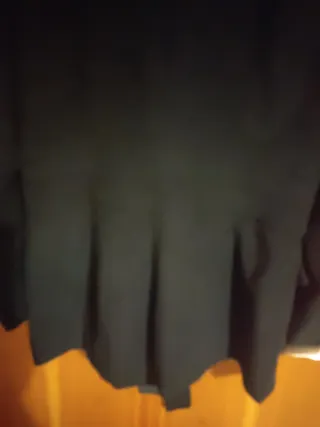 Americana Dorset Negra Talla L