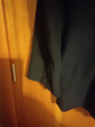 Americana Dorset Negra Talla L