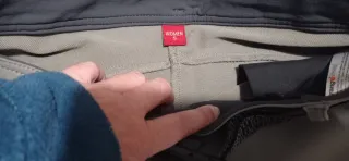 Pantalón mujer Trangoworld