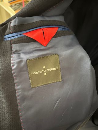 Roberto Verino Chaqueta Azul