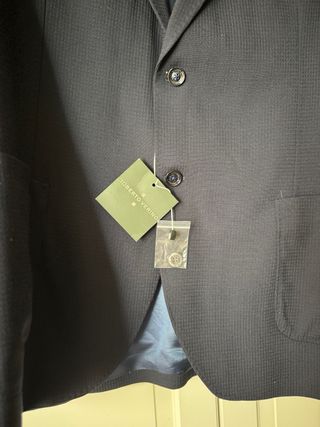 Roberto Verino Chaqueta Azul