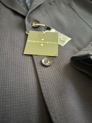 Roberto Verino Chaqueta Azul