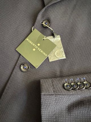 Roberto Verino Chaqueta Azul