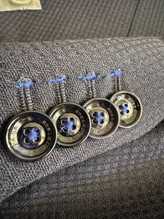 Roberto Verino Chaqueta Azul