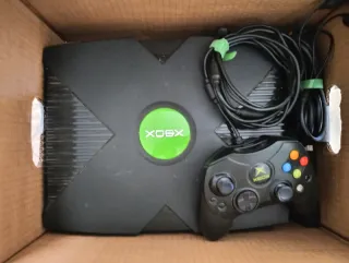 Xbox Prima Serie Nera