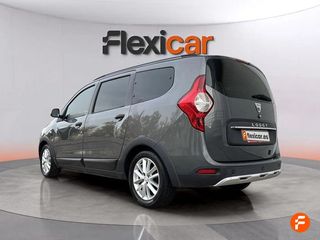 Dacia Lodgy Aniversario 1.6 75kW (100CV) GLP 5Pl
