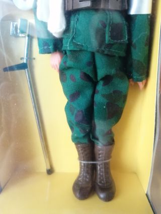 Madelman Socorrista de campaña Altaya Nuevo