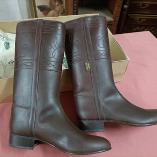 Botas Valverde del Camino Talla 35