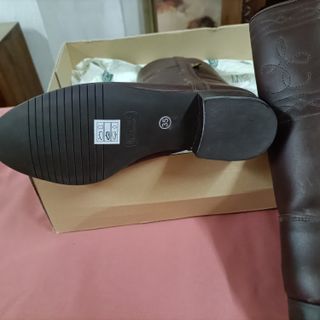 Botas Valverde del Camino Talla 35