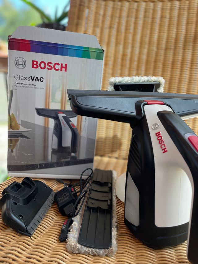 Bosch GlassVAC Limpiacristales