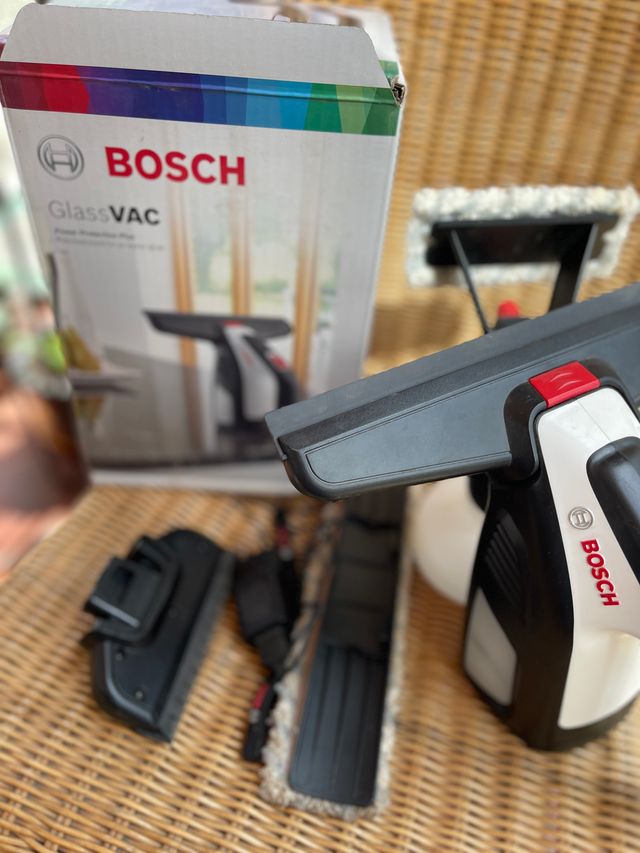 Bosch GlassVAC Limpiacristales