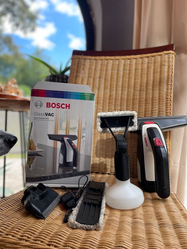 Bosch GlassVAC Limpiacristales