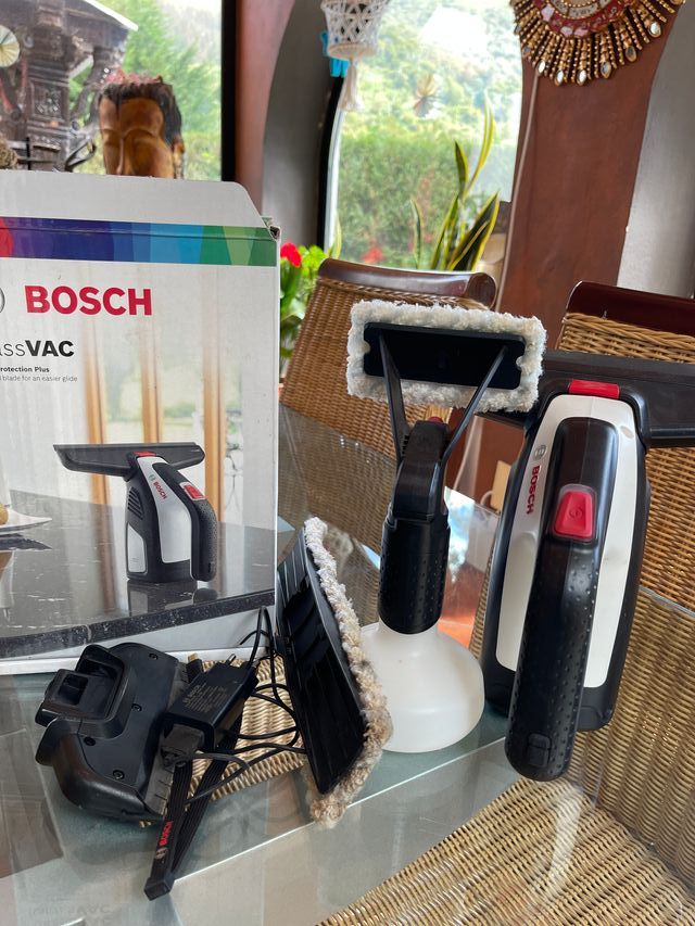 Bosch GlassVAC Limpiacristales