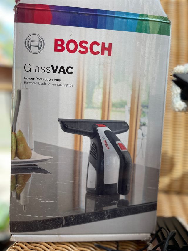 Bosch GlassVAC Limpiacristales