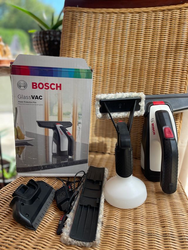 Bosch GlassVAC Limpiacristales