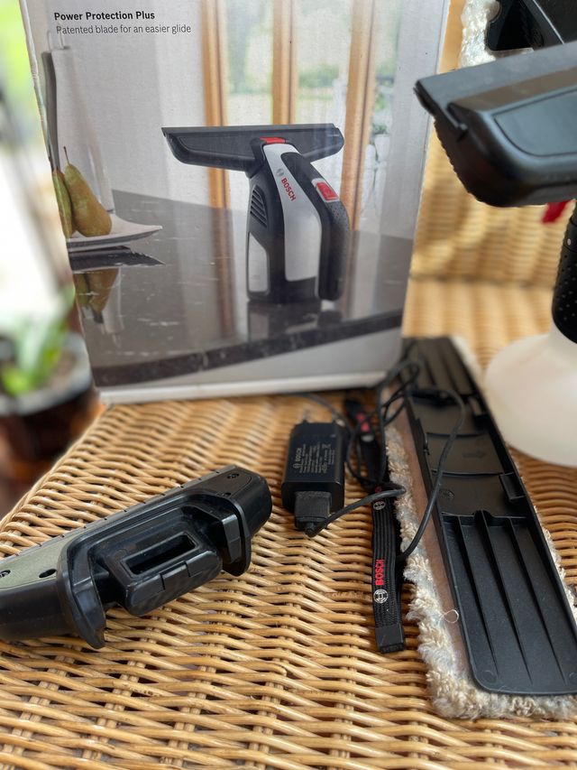 Bosch GlassVAC Limpiacristales