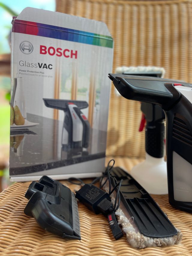 Bosch GlassVAC Limpiacristales