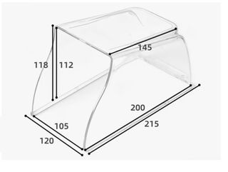 Protector de lluvia para timbres o telefonillos