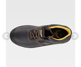 Bota de seguridad hidrófuga + regalo gafas protecc