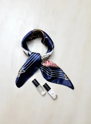 Pañuelo marinero mujer