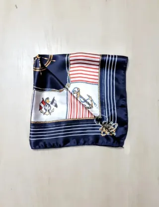 Pañuelo marinero mujer