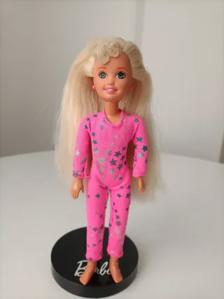 Stacie Gymnast 1995 Hermana de Barbie