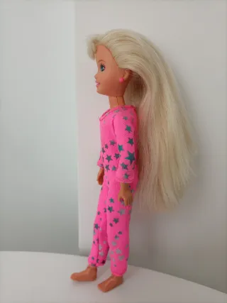 Stacie Gymnast 1995 Hermana de Barbie