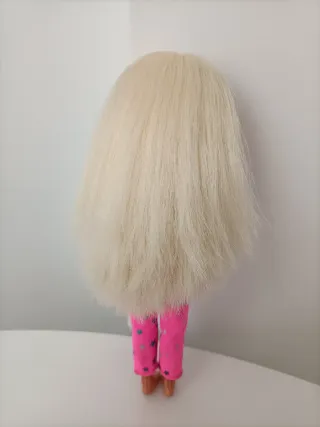 Stacie Gymnast 1995 Hermana de Barbie