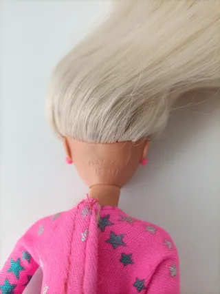 Stacie Gymnast 1995 Hermana de Barbie