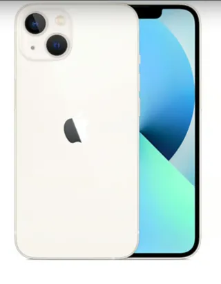 iPhone 13 mini 128 GB Bianco