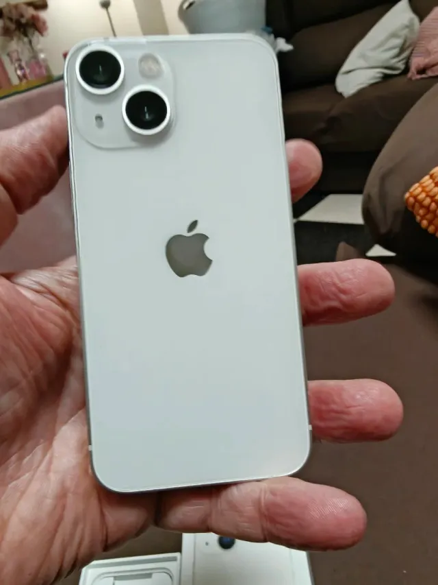 iPhone 13 mini 128 GB Bianco