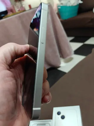 iPhone 13 mini 128 GB Bianco