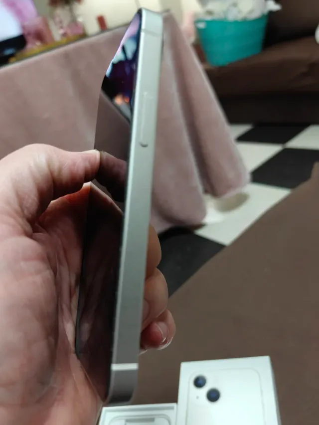 iPhone 13 mini 128 GB Bianco