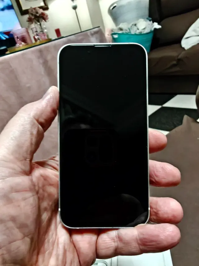 iPhone 13 mini 128 GB Bianco