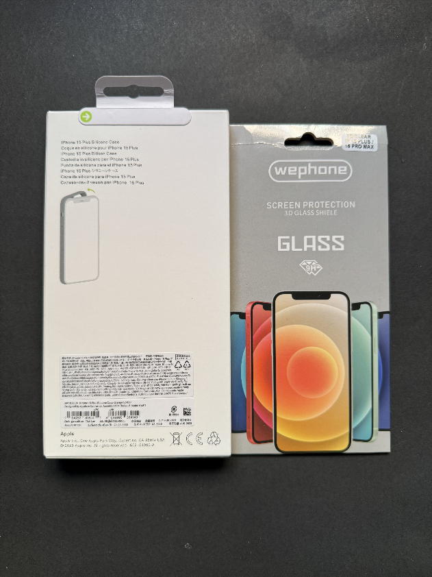 Funda iPhone 15 Plus Silicona Nueva 7
