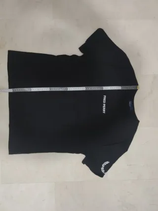 Camiseta Fred Perry Hombre