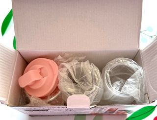 Batidora Portátil + 2 Vasos de 400ml