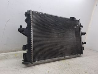 RADIADOR AGUA VOLKSWAGEN T5 TRANSPORTER (7E)