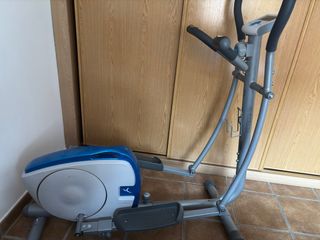 Bici elíptica Decathlon