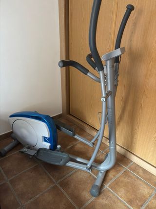 Bici elíptica Decathlon