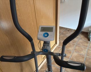 Bici elíptica Decathlon