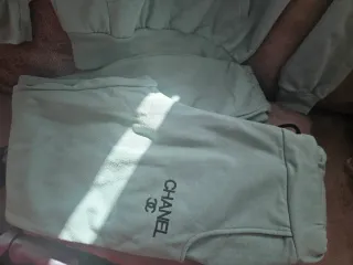 Chándal  Verde Talla XL