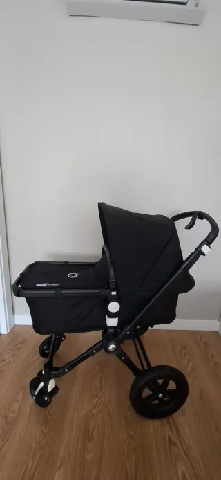 Bugaboo Cameleon 3 silla y capazo